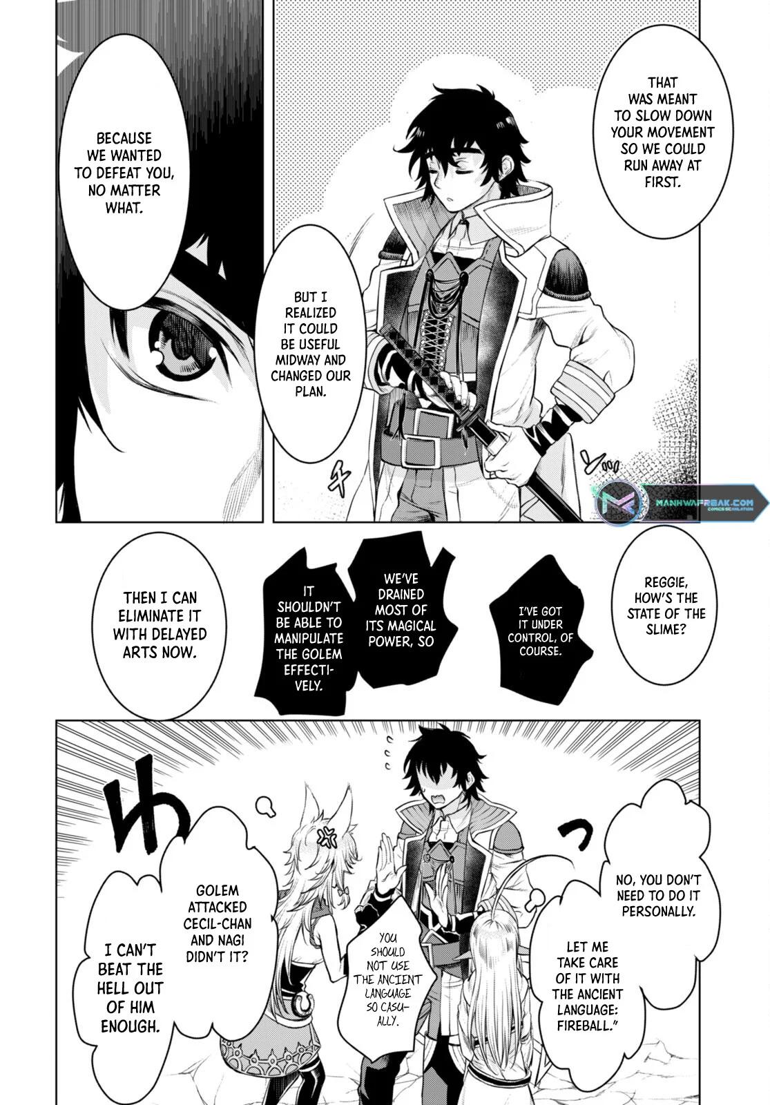 Isekai de Skill wo Kaitai shitara Cheat Chap 49 - Next Chap 50