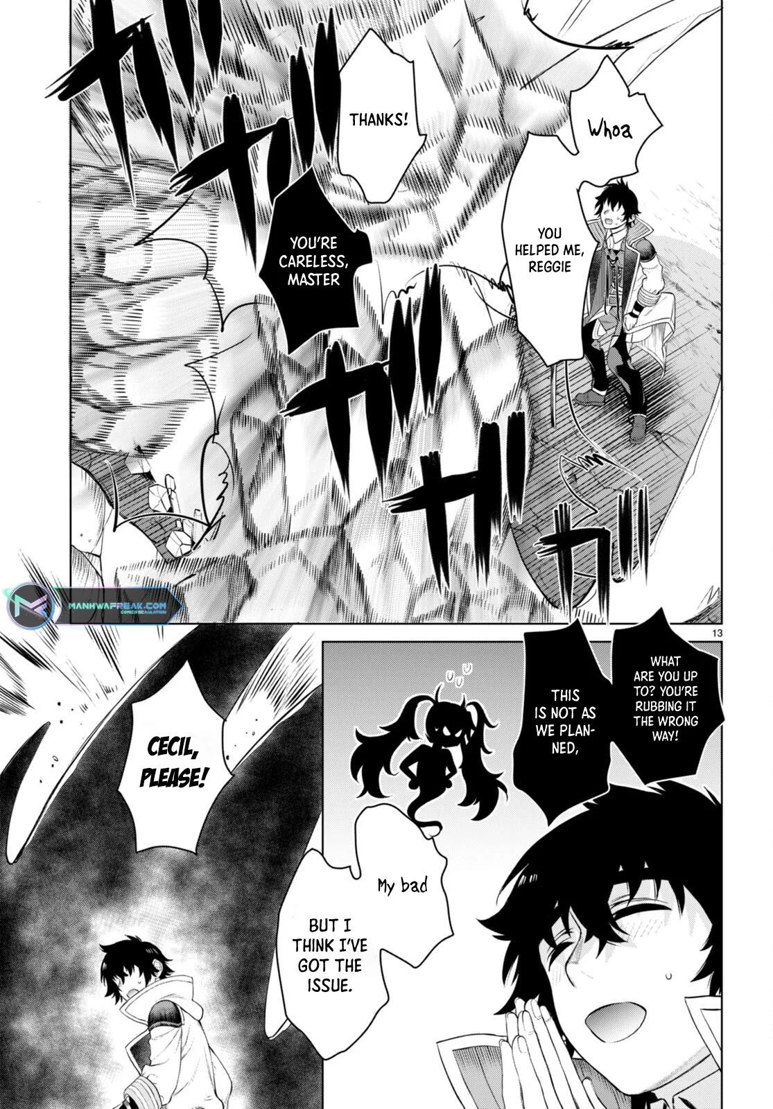 Isekai de Skill wo Kaitai shitara Cheat Chap 49 - Next Chap 50
