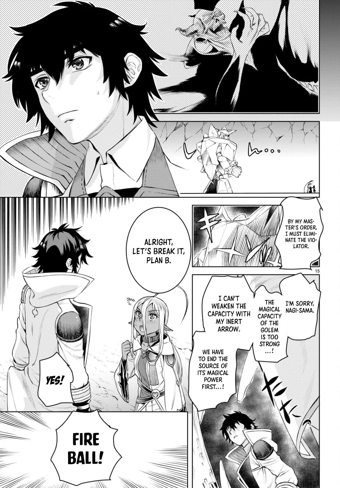 Isekai de Skill wo Kaitai shitara Cheat Chap 49 - Next Chap 50