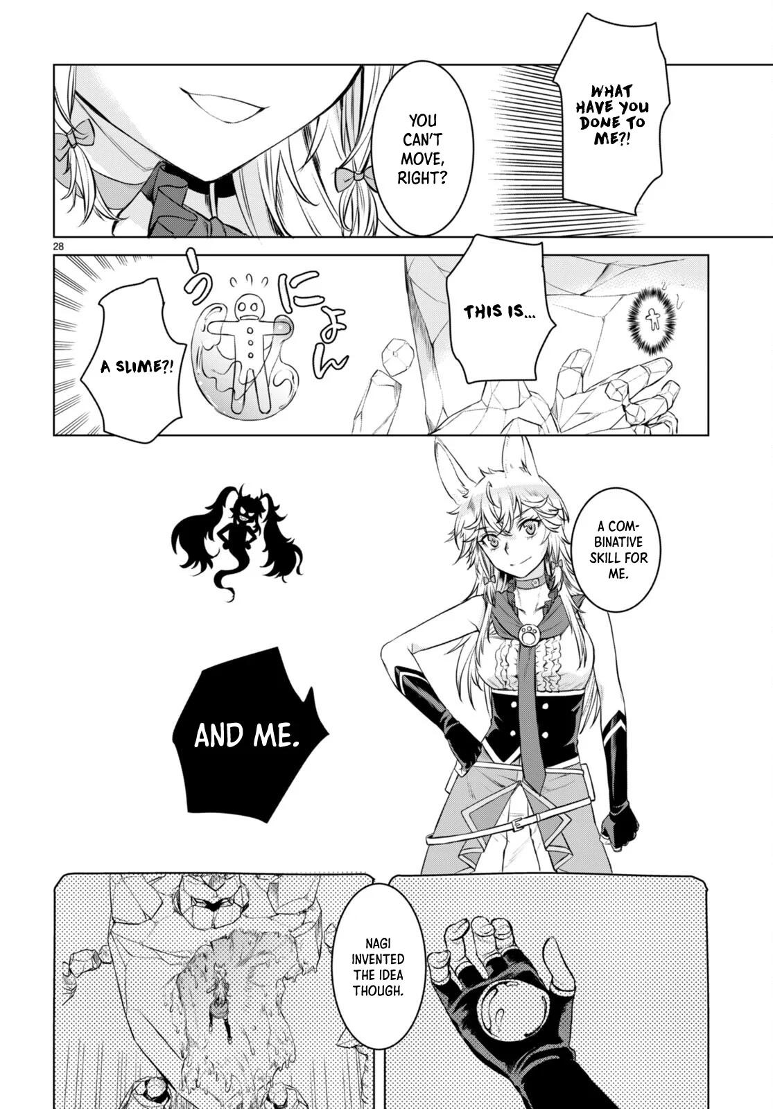 Isekai de Skill wo Kaitai shitara Cheat Chap 49 - Next Chap 50