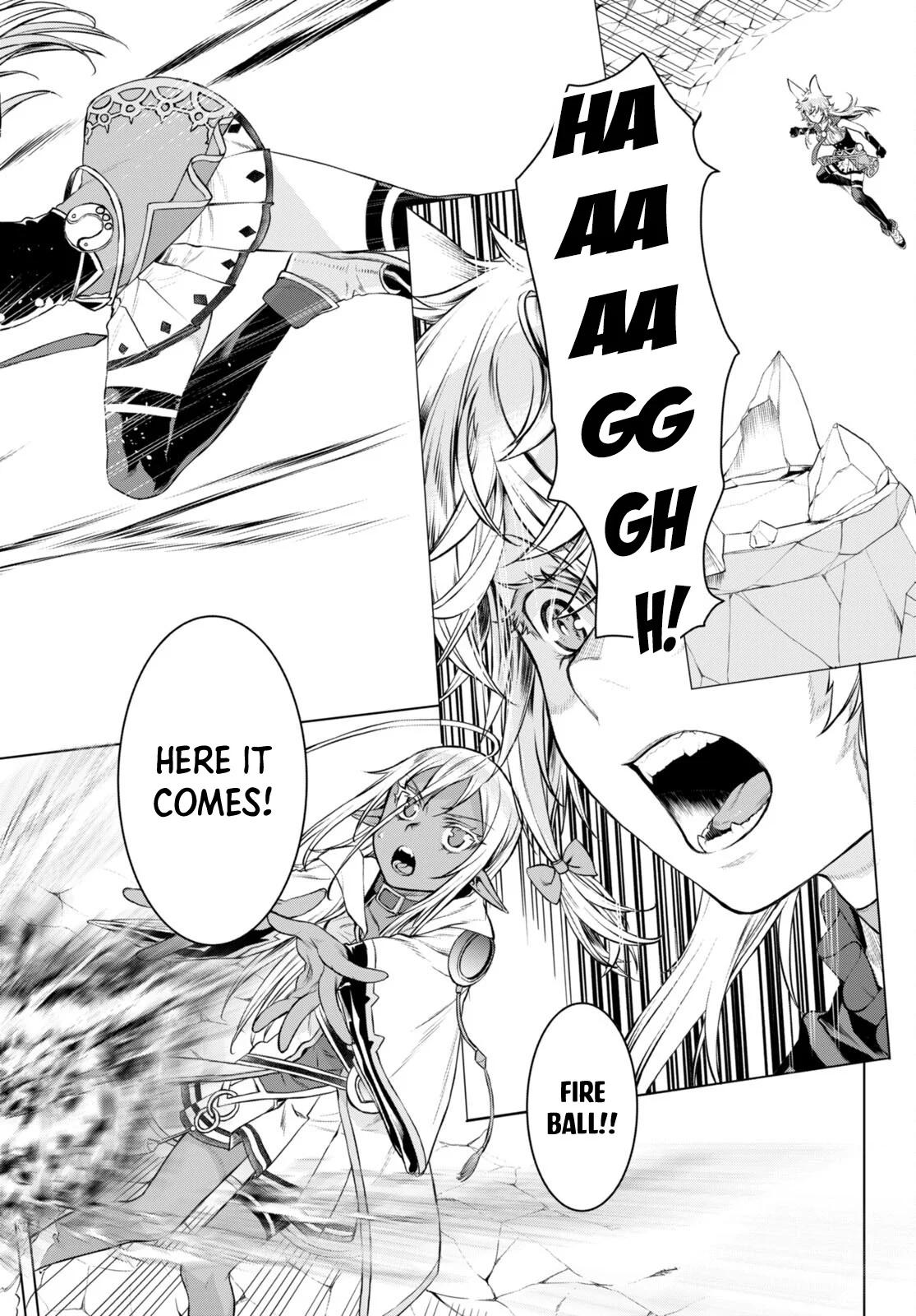 Isekai de Skill wo Kaitai shitara Cheat Chap 49 - Next Chap 50