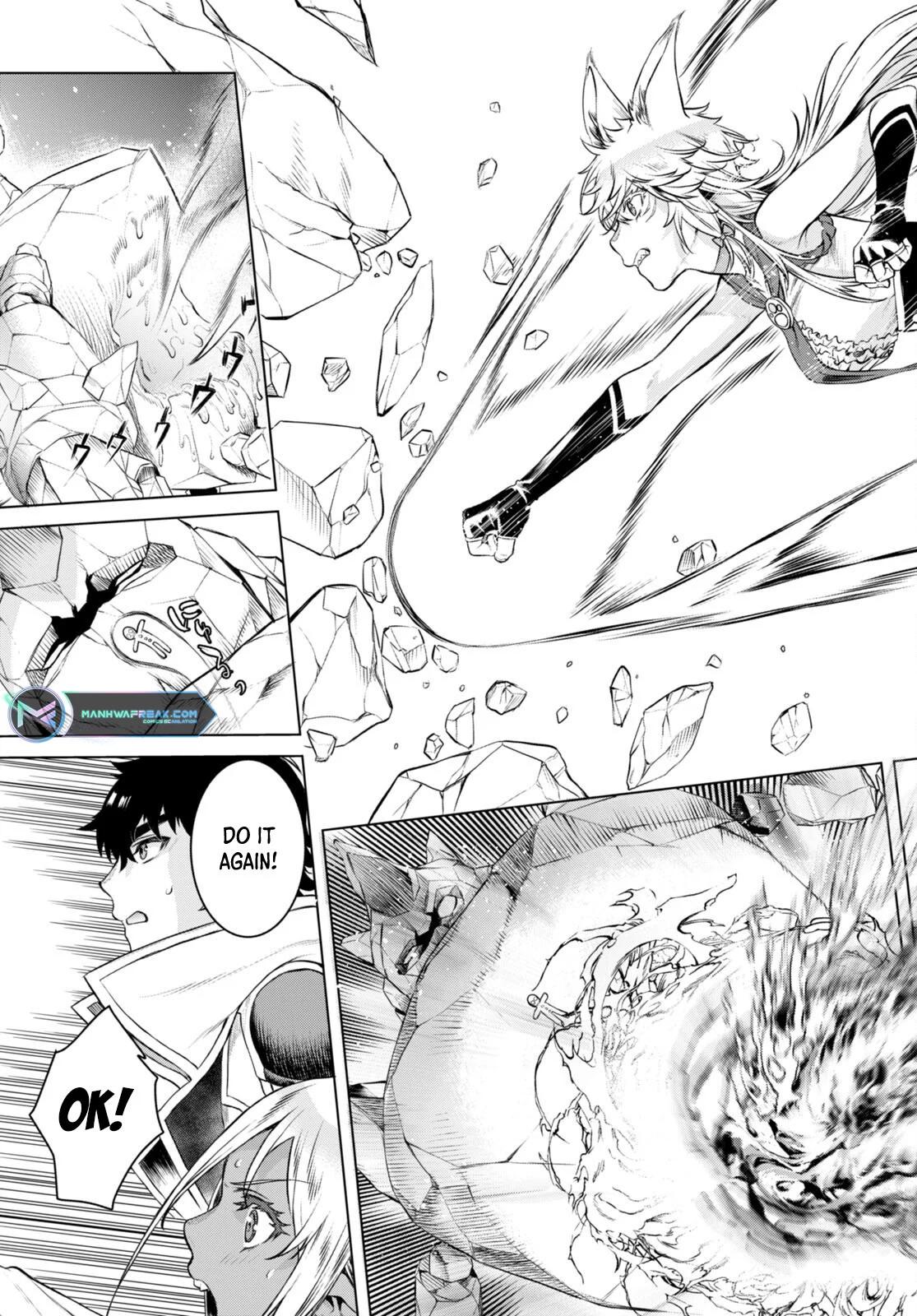 Isekai de Skill wo Kaitai shitara Cheat Chap 49 - Next Chap 50
