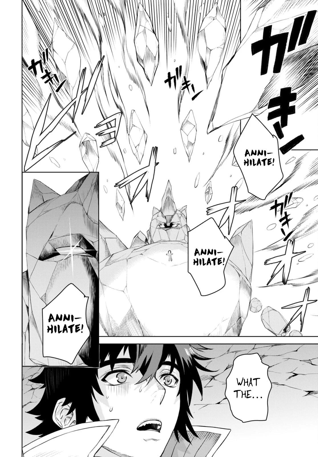 Isekai de Skill wo Kaitai shitara Cheat Chap 49 - Next Chap 50