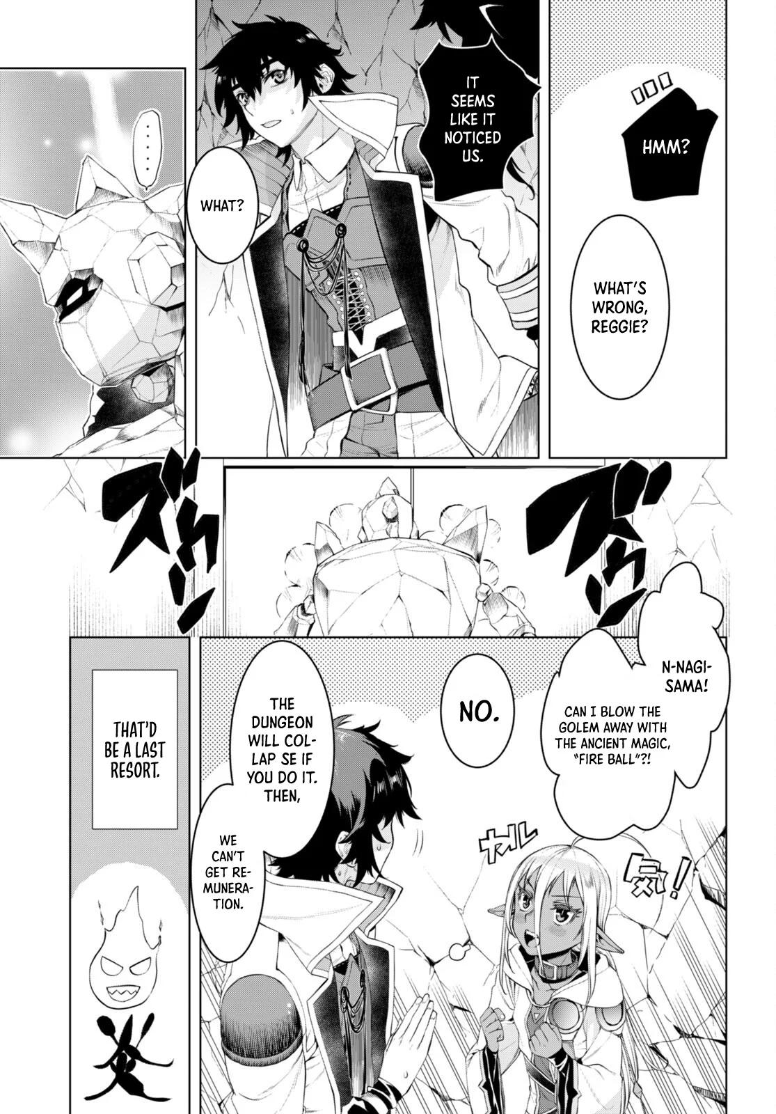 Isekai de Skill wo Kaitai shitara Cheat Chap 49 - Next Chap 50