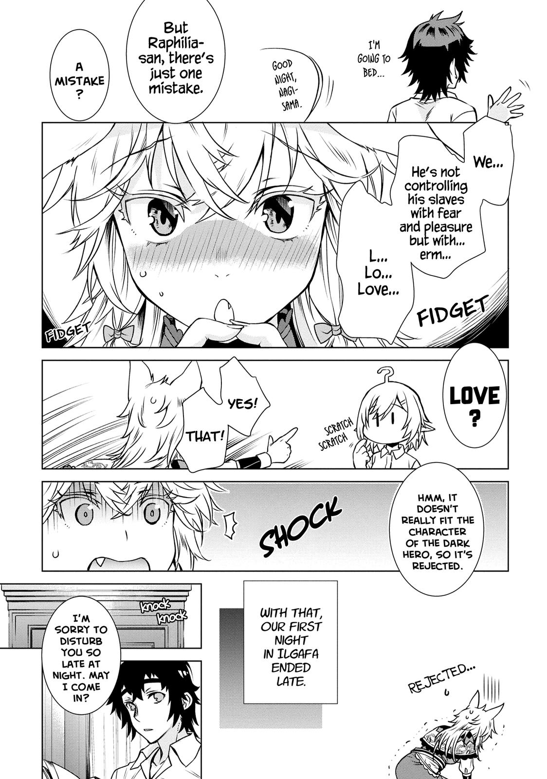 Isekai de Skill wo Kaitai shitara Cheat Chap 40 - Next Chap 41