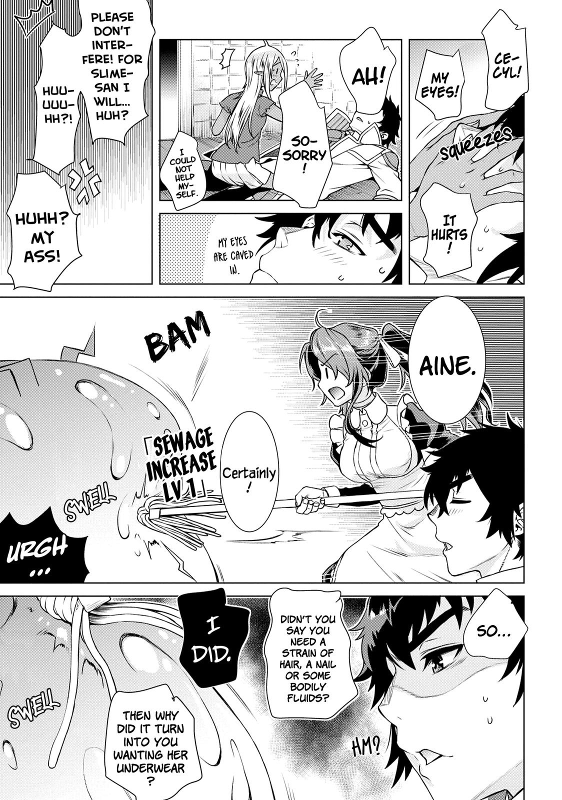 Isekai de Skill wo Kaitai shitara Cheat Chap 40 - Next Chap 41