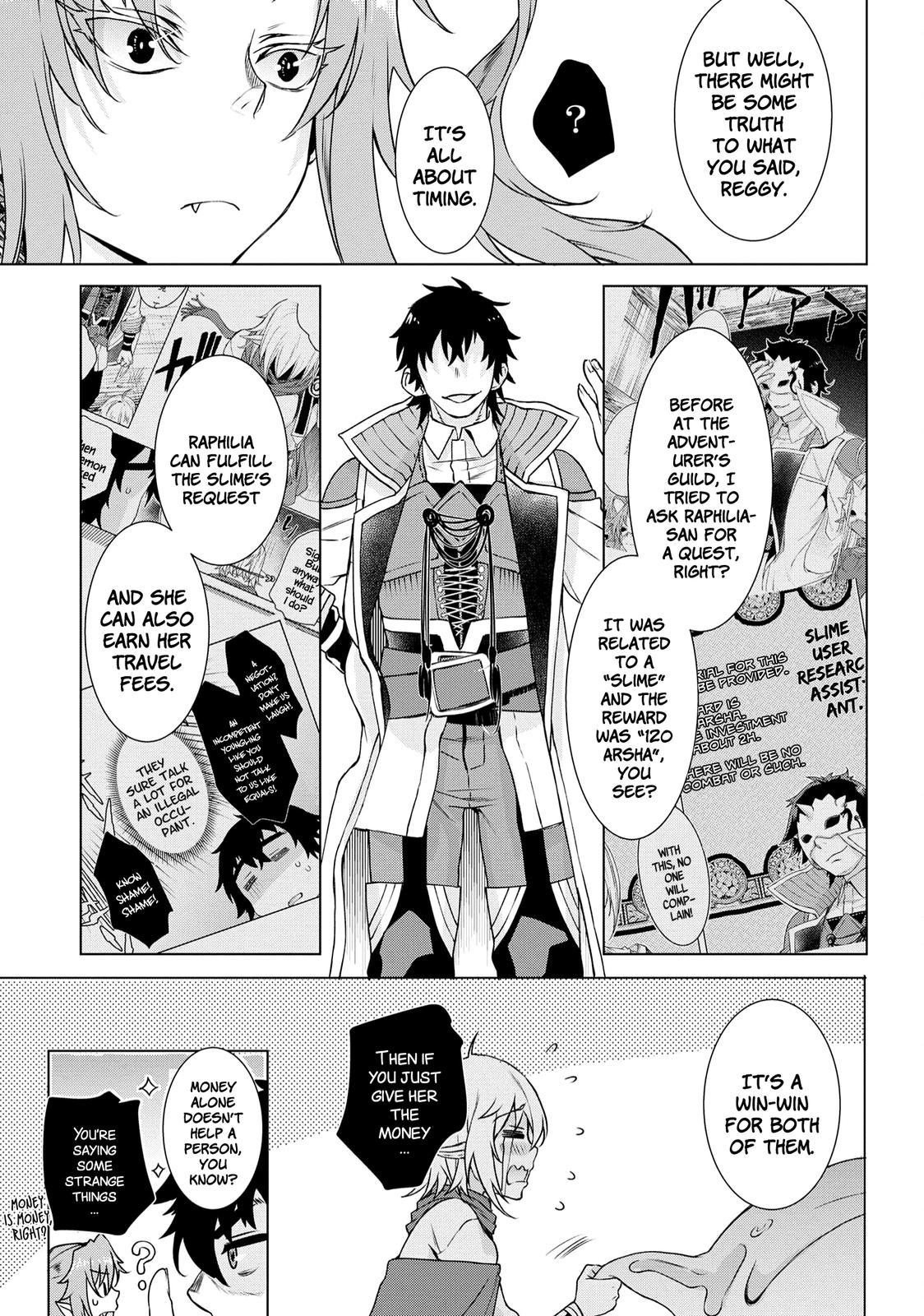 Isekai de Skill wo Kaitai shitara Cheat Chap 40 - Next Chap 41