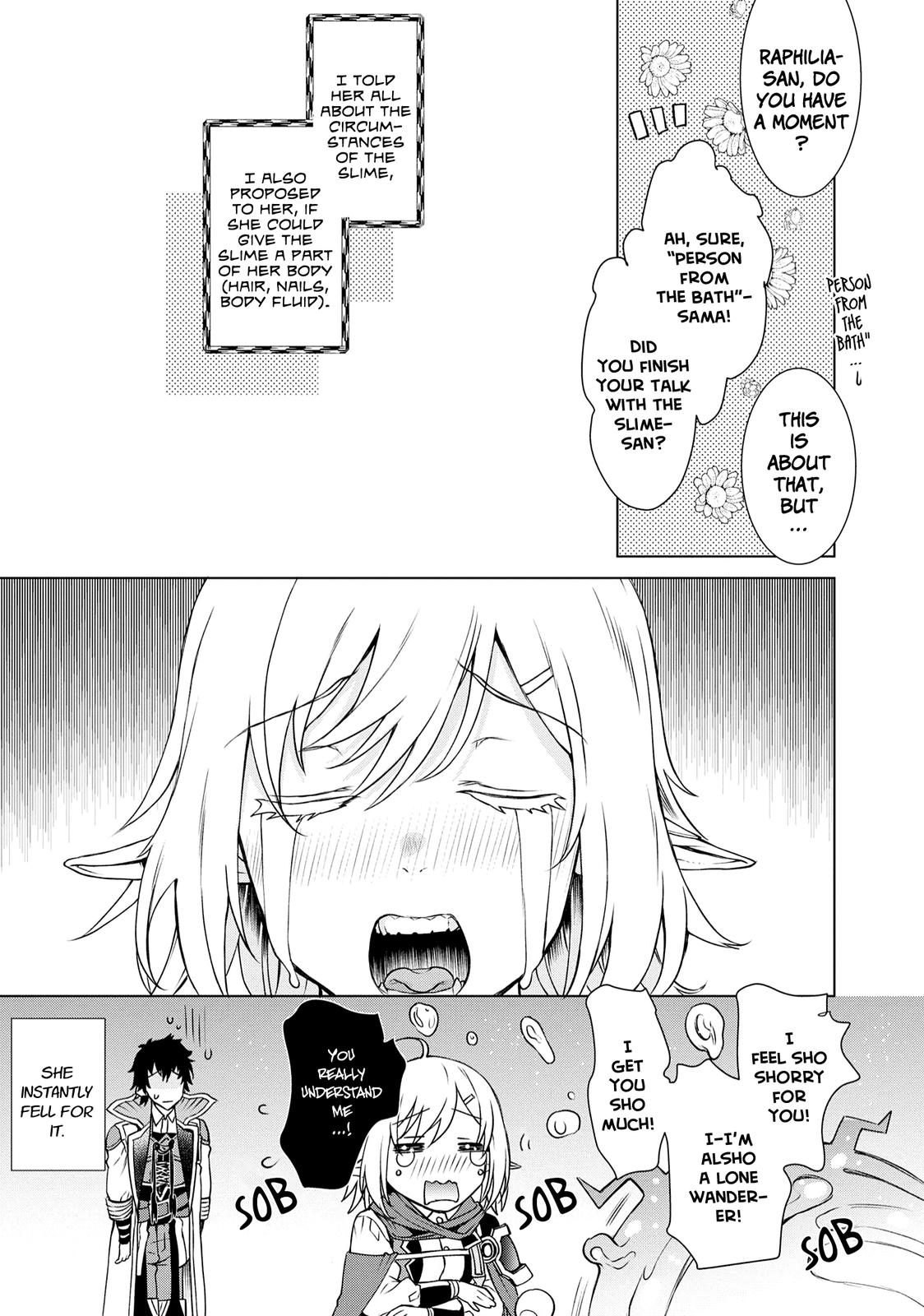 Isekai de Skill wo Kaitai shitara Cheat Chap 40 - Next Chap 41