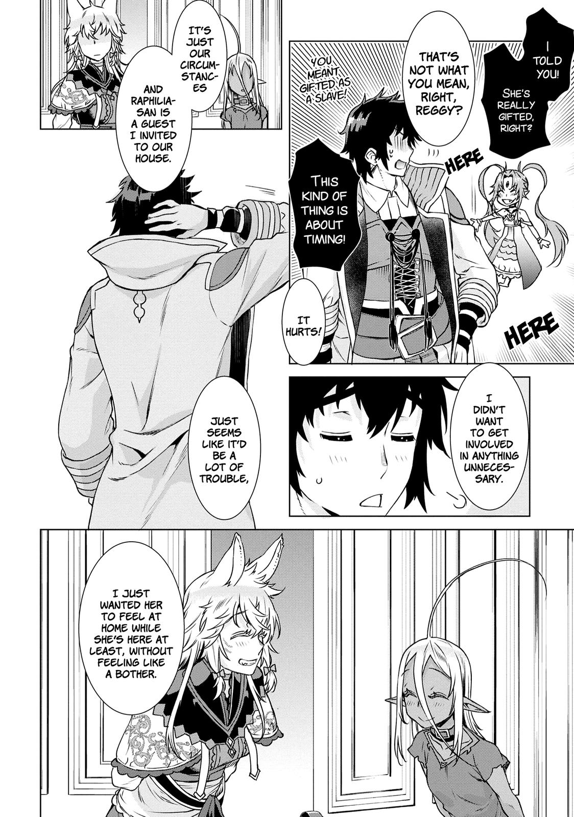 Isekai de Skill wo Kaitai shitara Cheat Chap 40 - Next Chap 41
