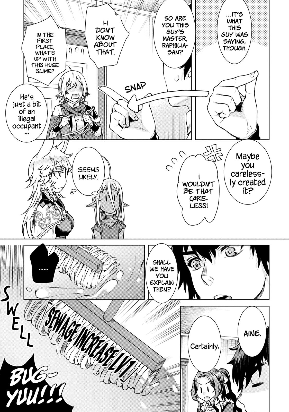 Isekai de Skill wo Kaitai shitara Cheat Chap 40 - Next Chap 41