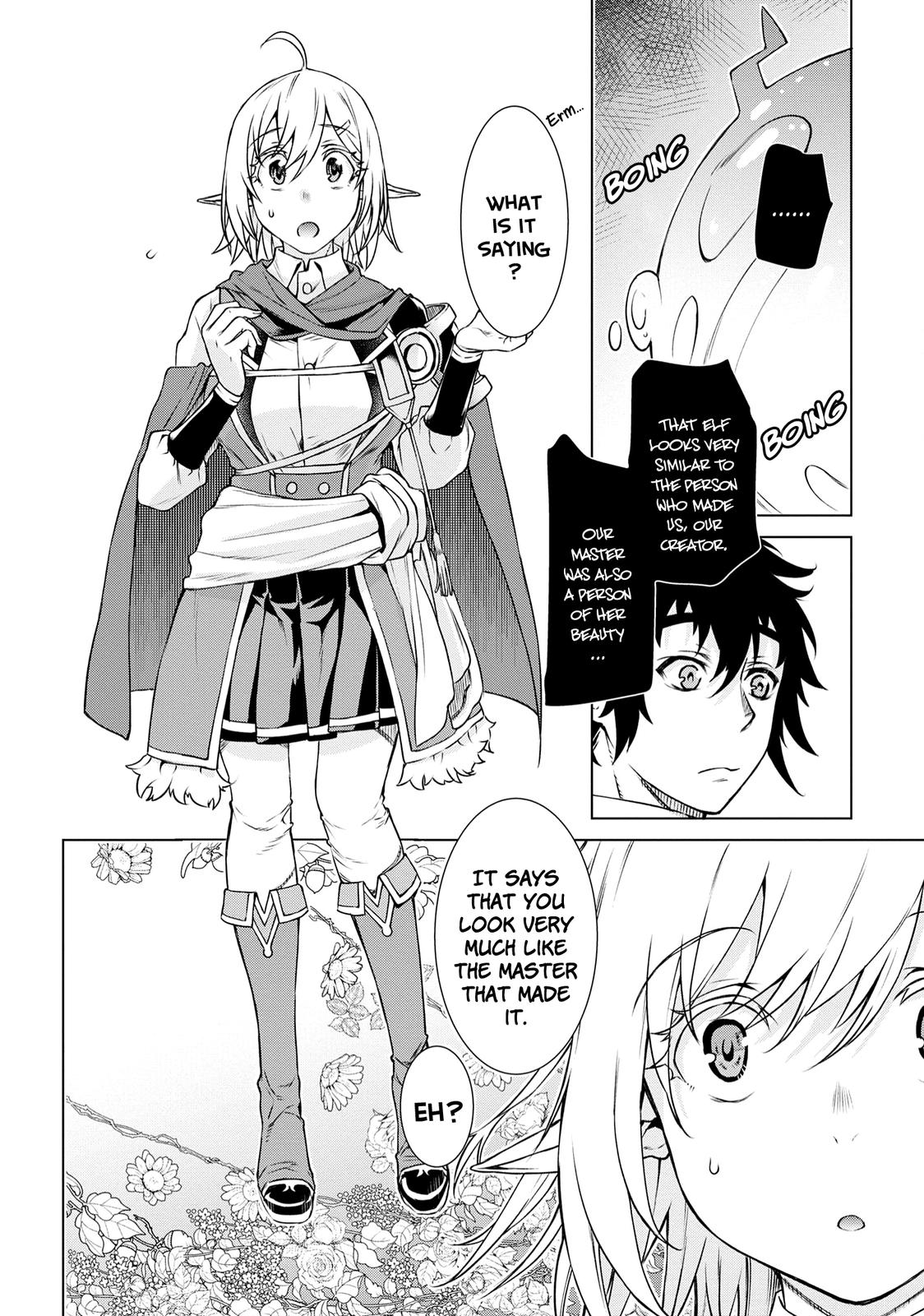 Isekai de Skill wo Kaitai shitara Cheat Chap 40 - Next Chap 41