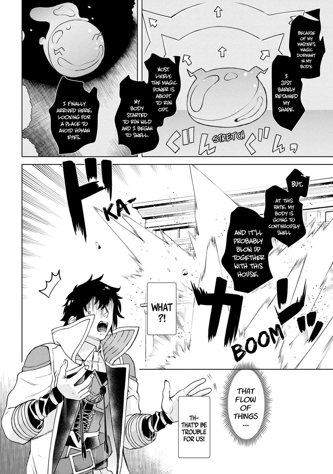 Isekai de Skill wo Kaitai shitara Cheat Chap 40 - Next Chap 41