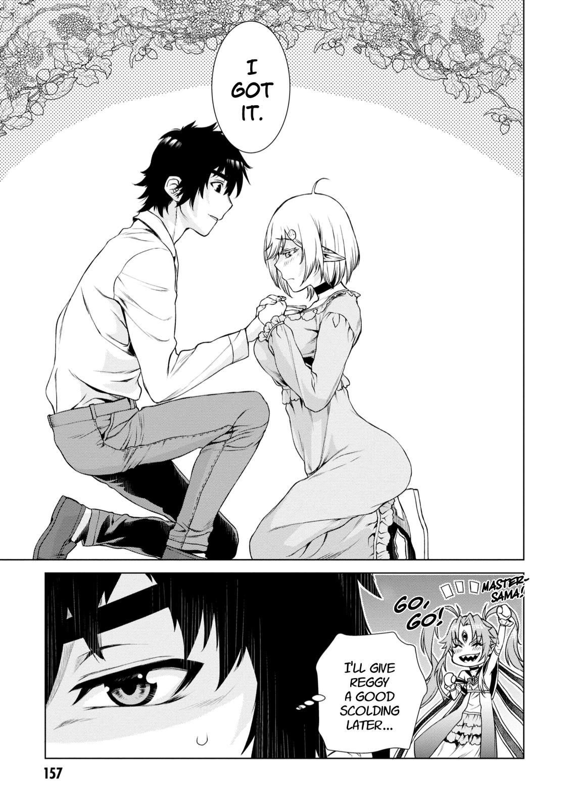 Isekai de Skill wo Kaitai shitara Cheat Chap 41 - Next Chap 42