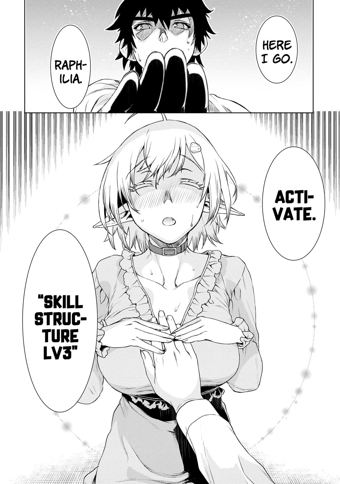 Isekai de Skill wo Kaitai shitara Cheat Chap 41 - Next Chap 42