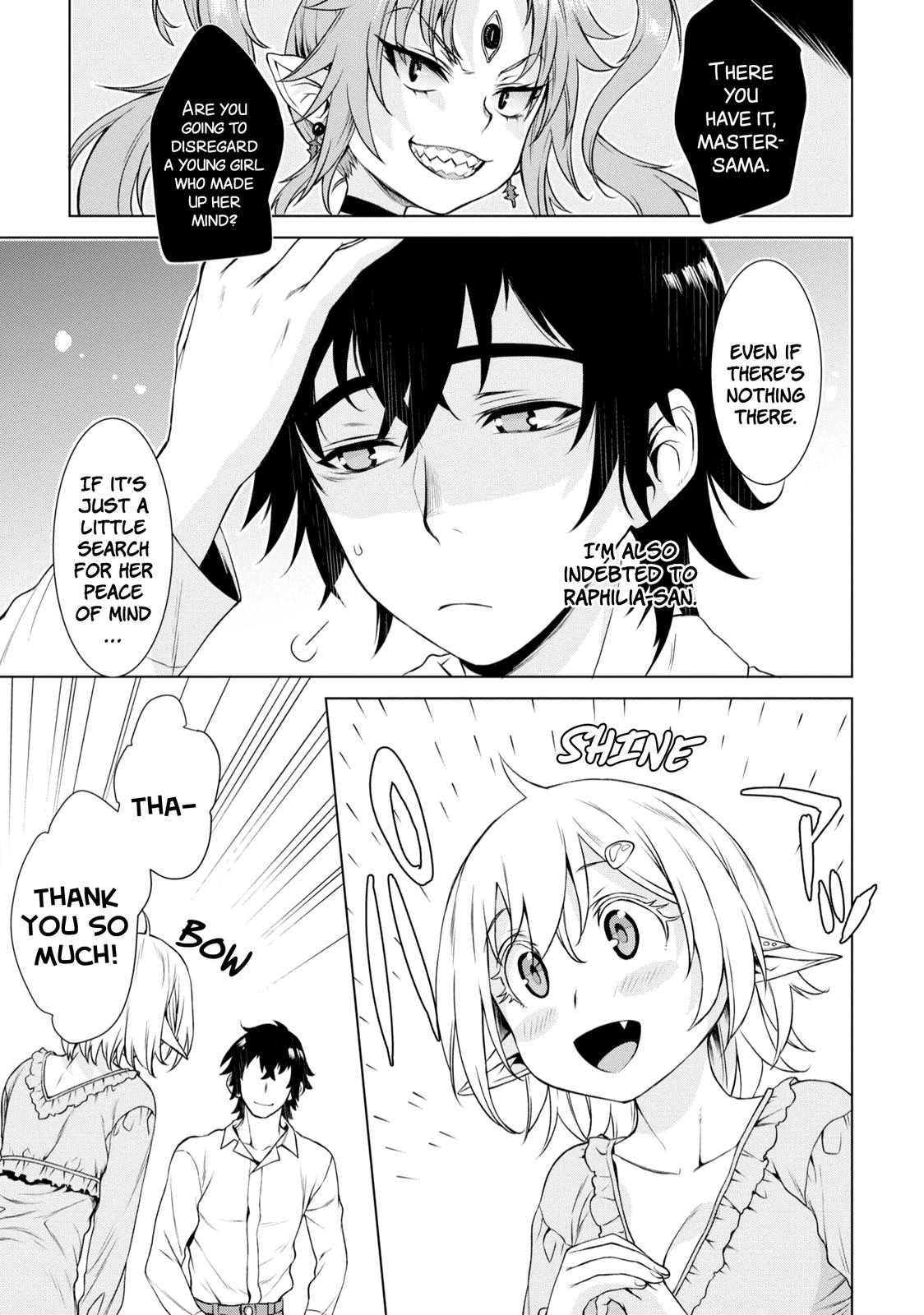 Isekai de Skill wo Kaitai shitara Cheat Chap 41 - Next Chap 42