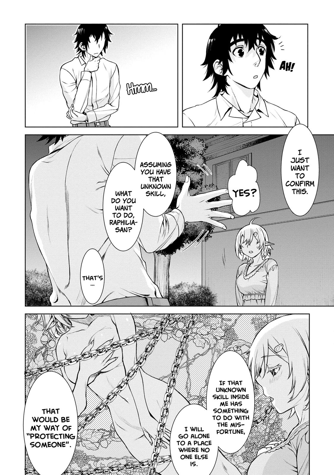 Isekai de Skill wo Kaitai shitara Cheat Chap 41 - Next Chap 42