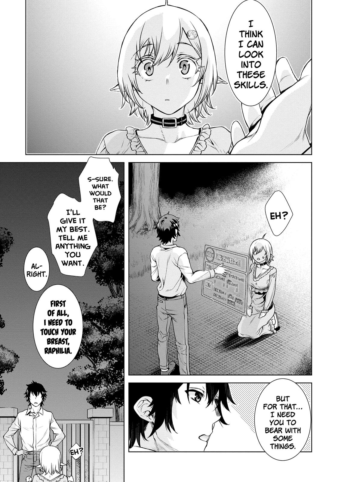 Isekai de Skill wo Kaitai shitara Cheat Chap 41 - Next Chap 42