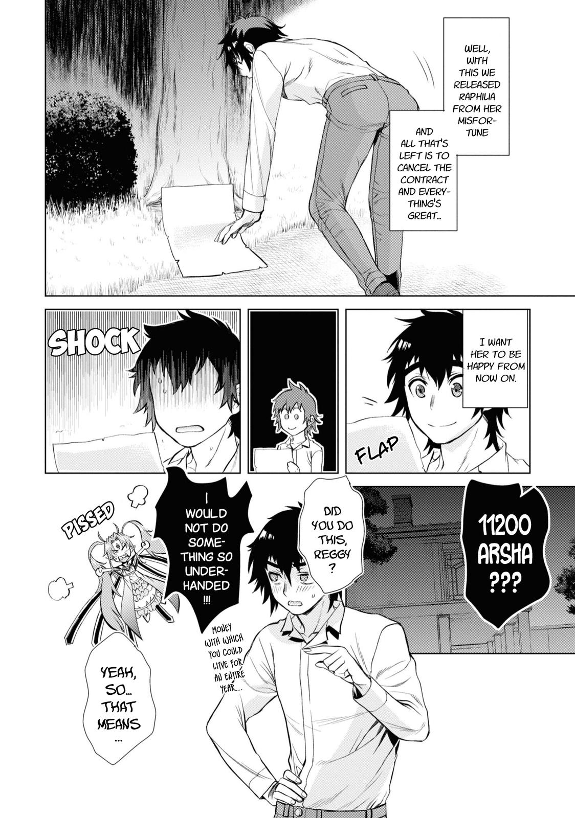 Isekai de Skill wo Kaitai shitara Cheat Chap 42 - Next Chap 43