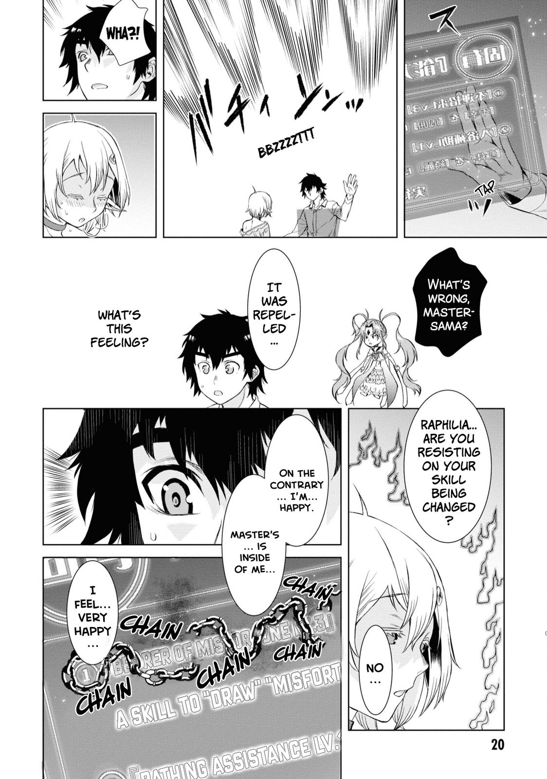 Isekai de Skill wo Kaitai shitara Cheat Chap 42 - Next Chap 43