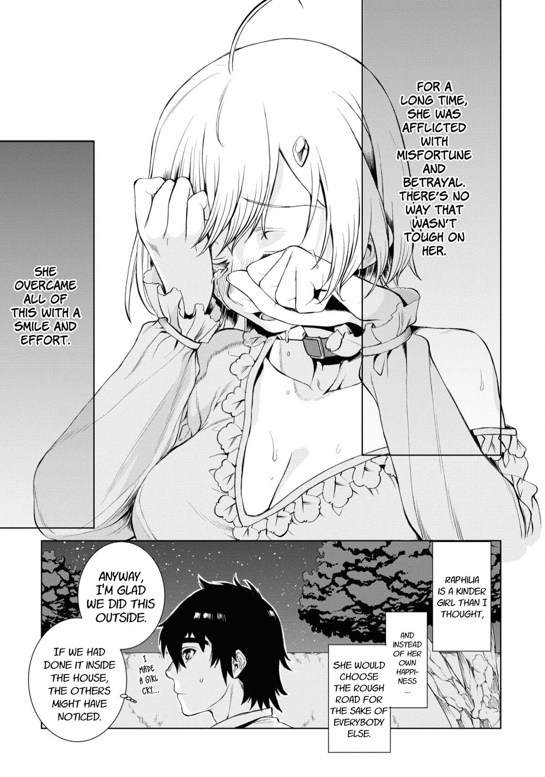 Isekai de Skill wo Kaitai shitara Cheat Chap 42 - Next Chap 43