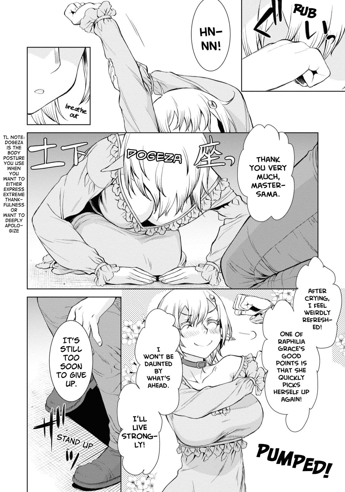 Isekai de Skill wo Kaitai shitara Cheat Chap 42 - Next Chap 43