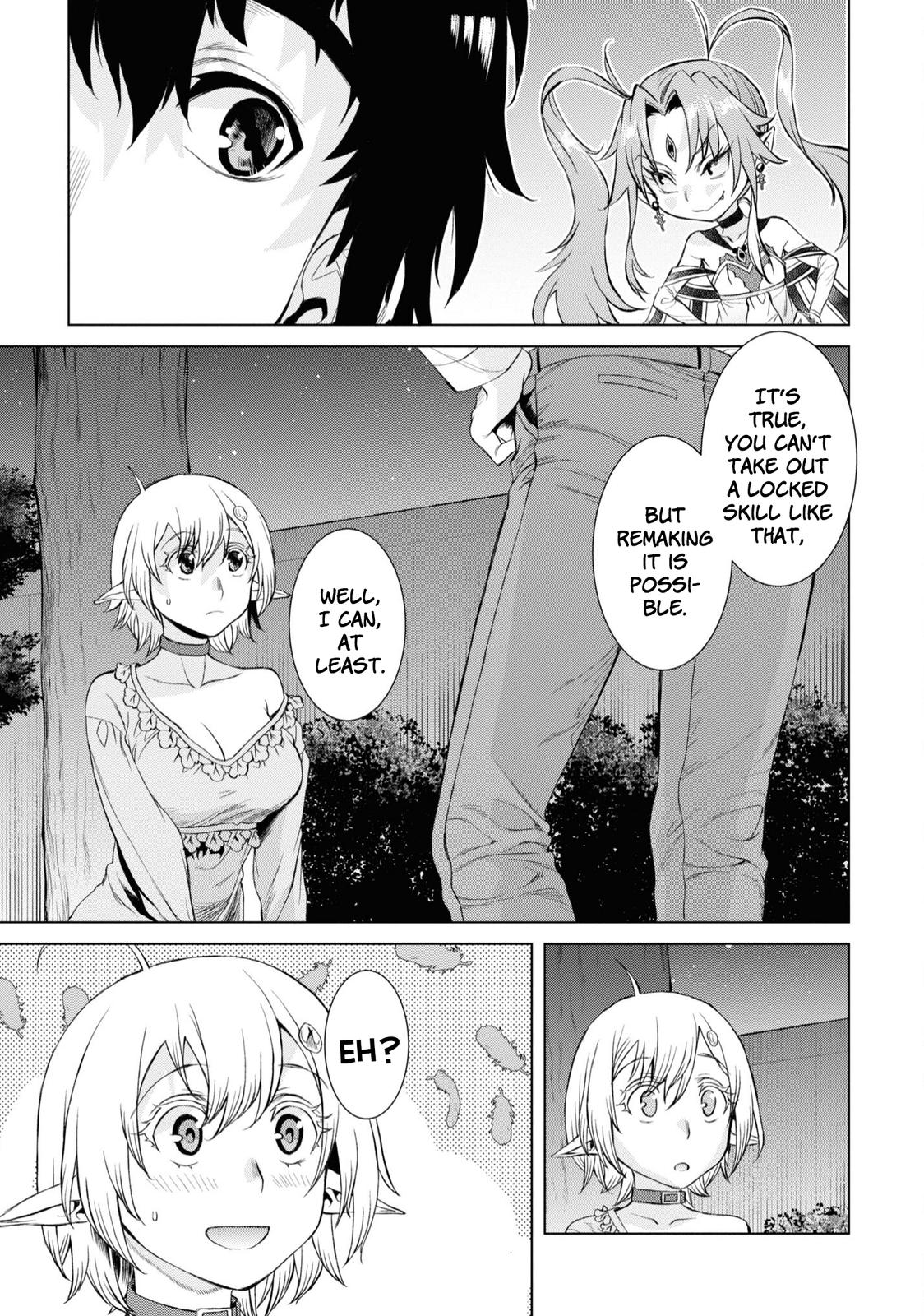 Isekai de Skill wo Kaitai shitara Cheat Chap 42 - Next Chap 43
