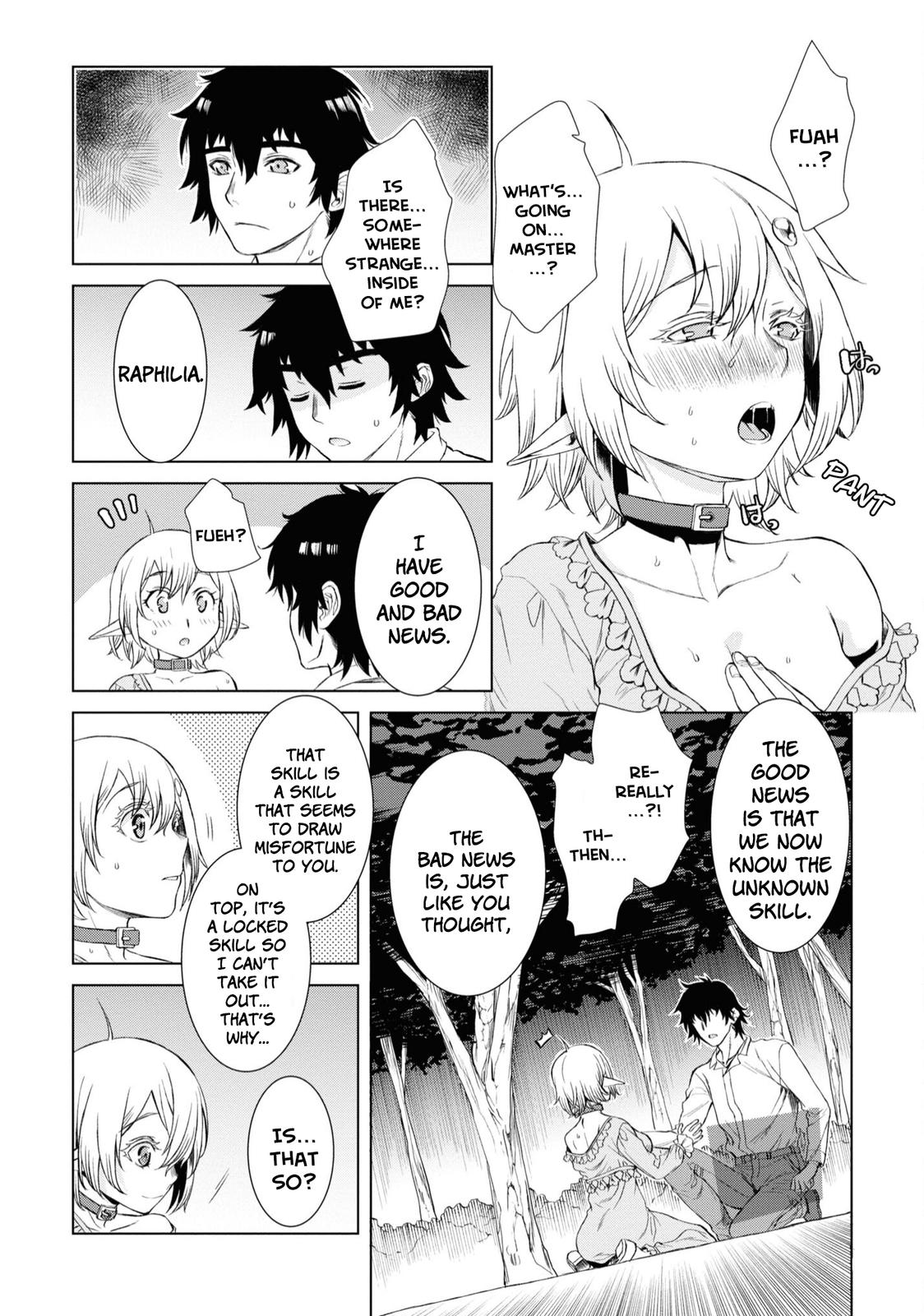 Isekai de Skill wo Kaitai shitara Cheat Chap 42 - Next Chap 43