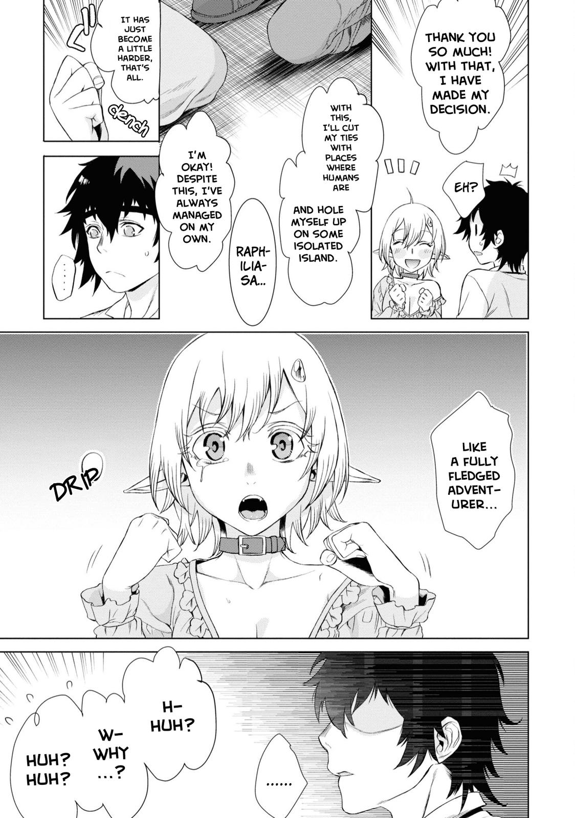 Isekai de Skill wo Kaitai shitara Cheat Chap 42 - Next Chap 43
