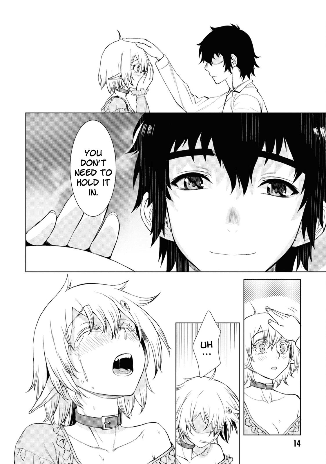 Isekai de Skill wo Kaitai shitara Cheat Chap 42 - Next Chap 43