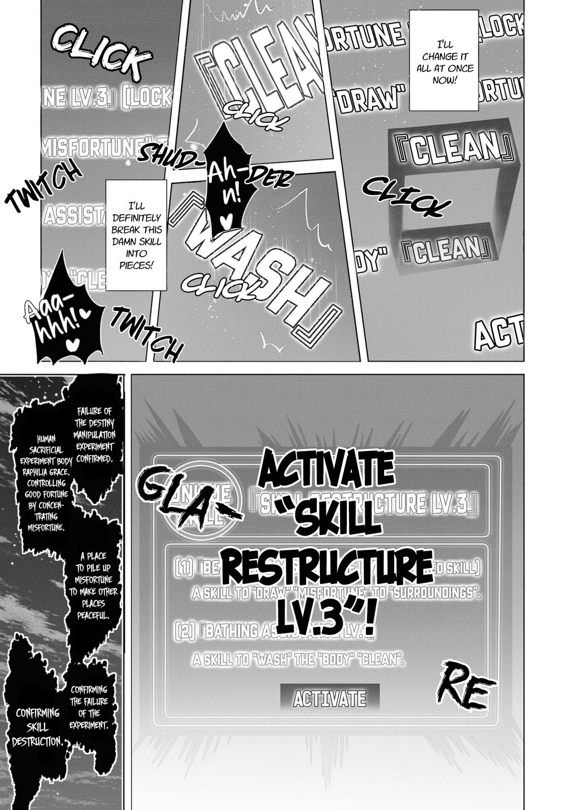 Isekai de Skill wo Kaitai shitara Cheat Chap 42 - Next Chap 43