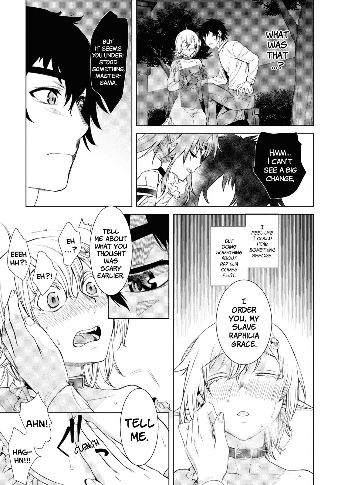 Isekai de Skill wo Kaitai shitara Cheat Chap 42 - Next Chap 43