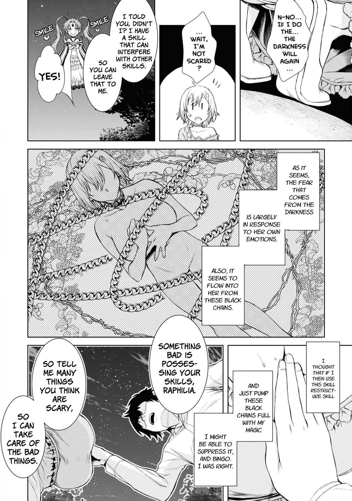 Isekai de Skill wo Kaitai shitara Cheat Chap 42 - Next Chap 43