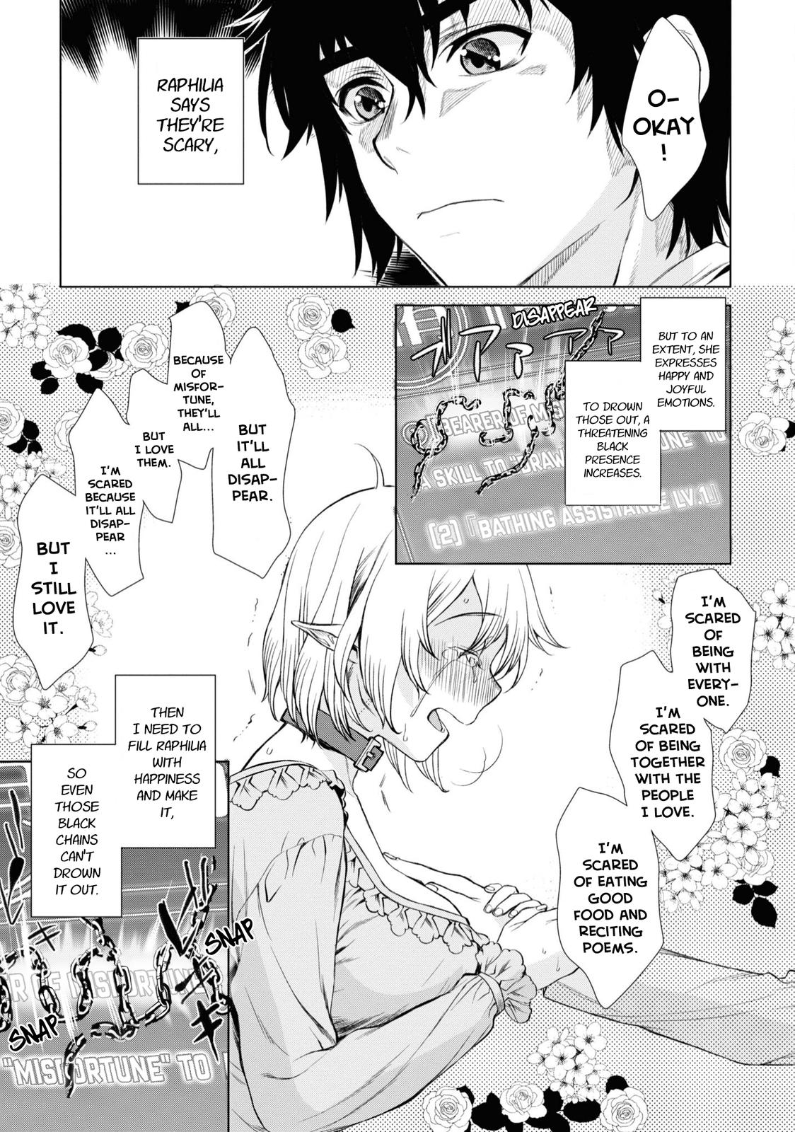 Isekai de Skill wo Kaitai shitara Cheat Chap 42 - Next Chap 43