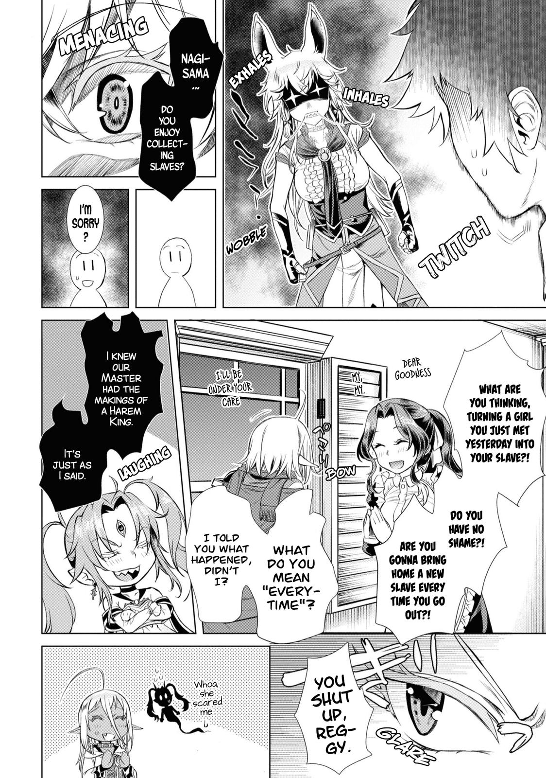 Isekai de Skill wo Kaitai shitara Cheat Chap 43 - Next Chap 44