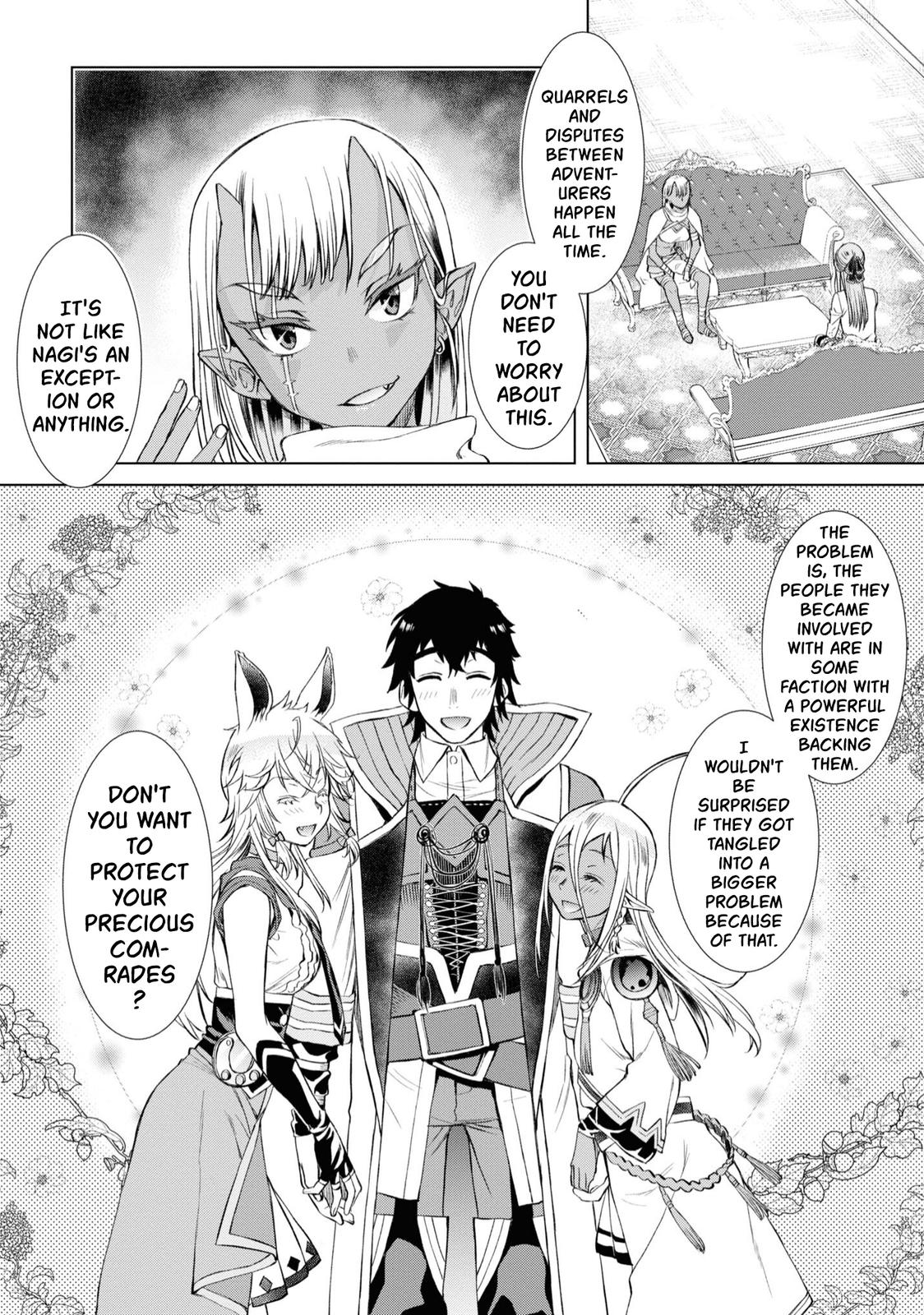 Isekai de Skill wo Kaitai shitara Cheat Chap 43 - Next Chap 44