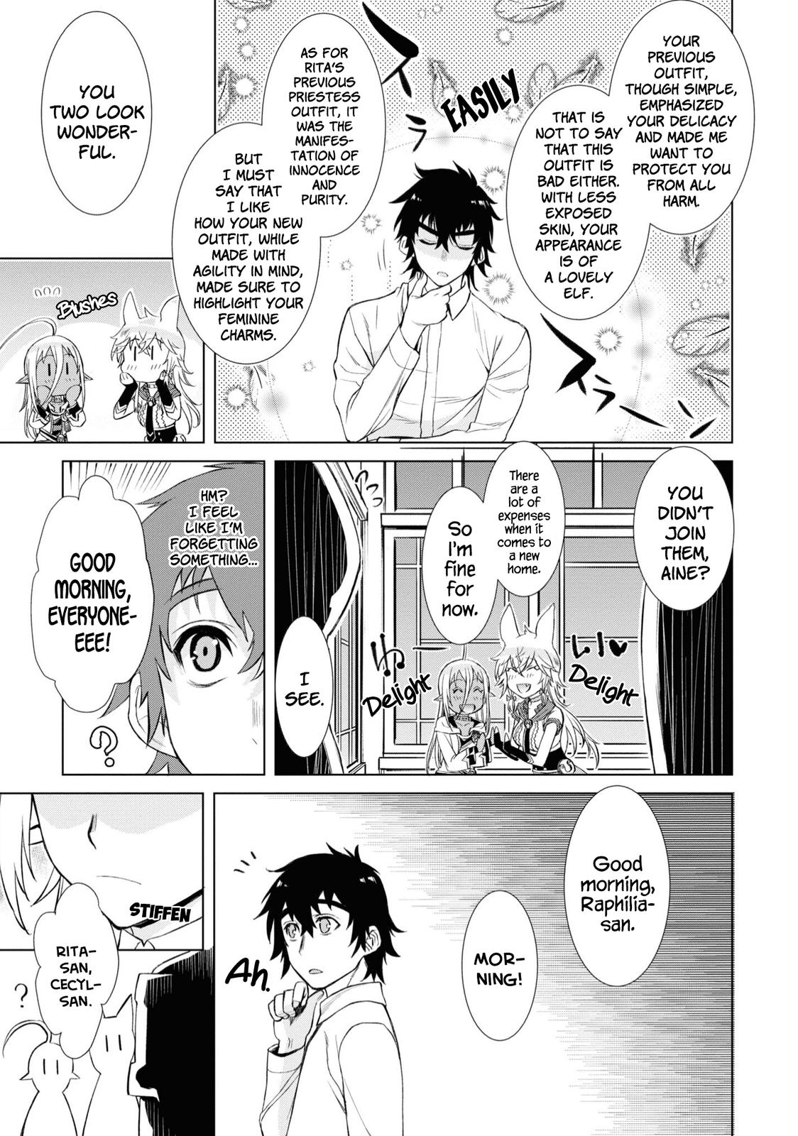 Isekai de Skill wo Kaitai shitara Cheat Chap 43 - Next Chap 44