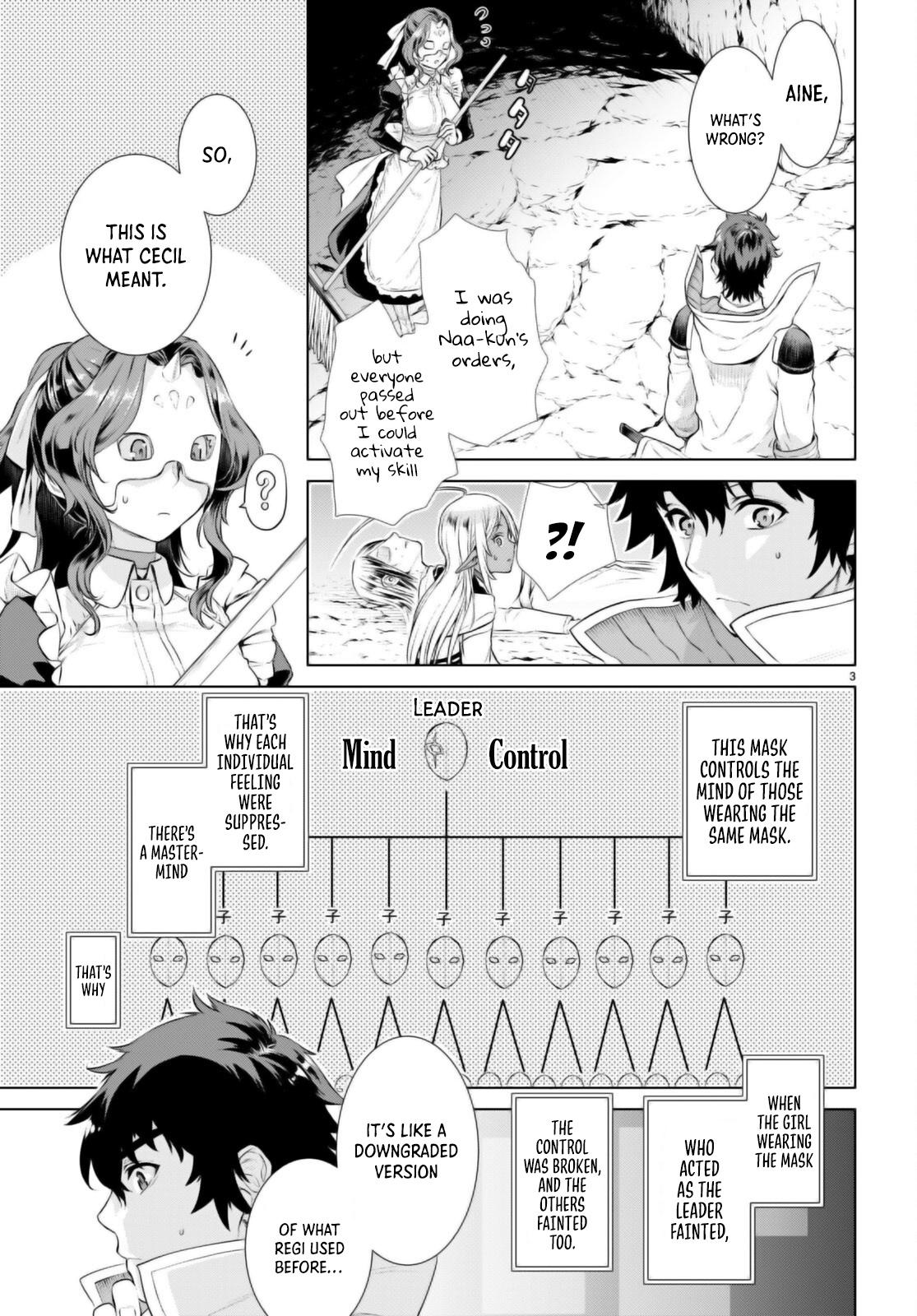 Isekai de Skill wo Kaitai shitara Cheat Chap 57 - Next Chap 58