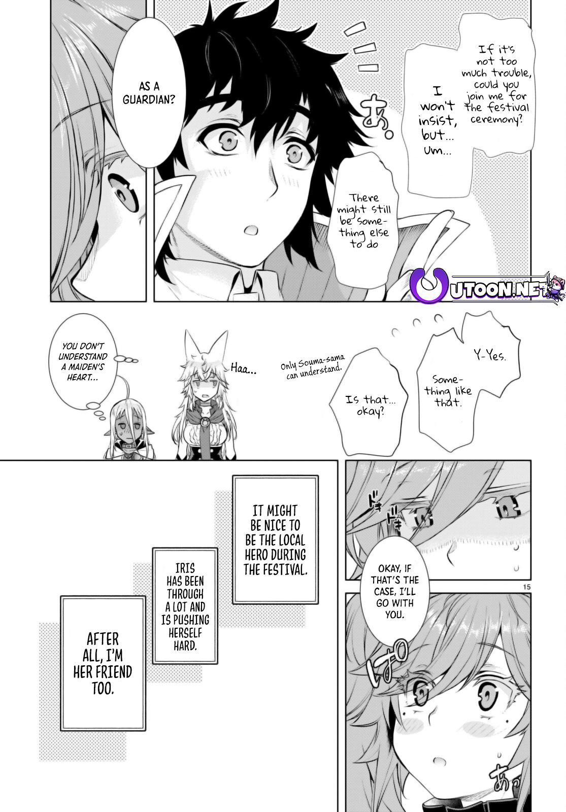 Isekai de Skill wo Kaitai shitara Cheat Chap 57 - Next Chap 58