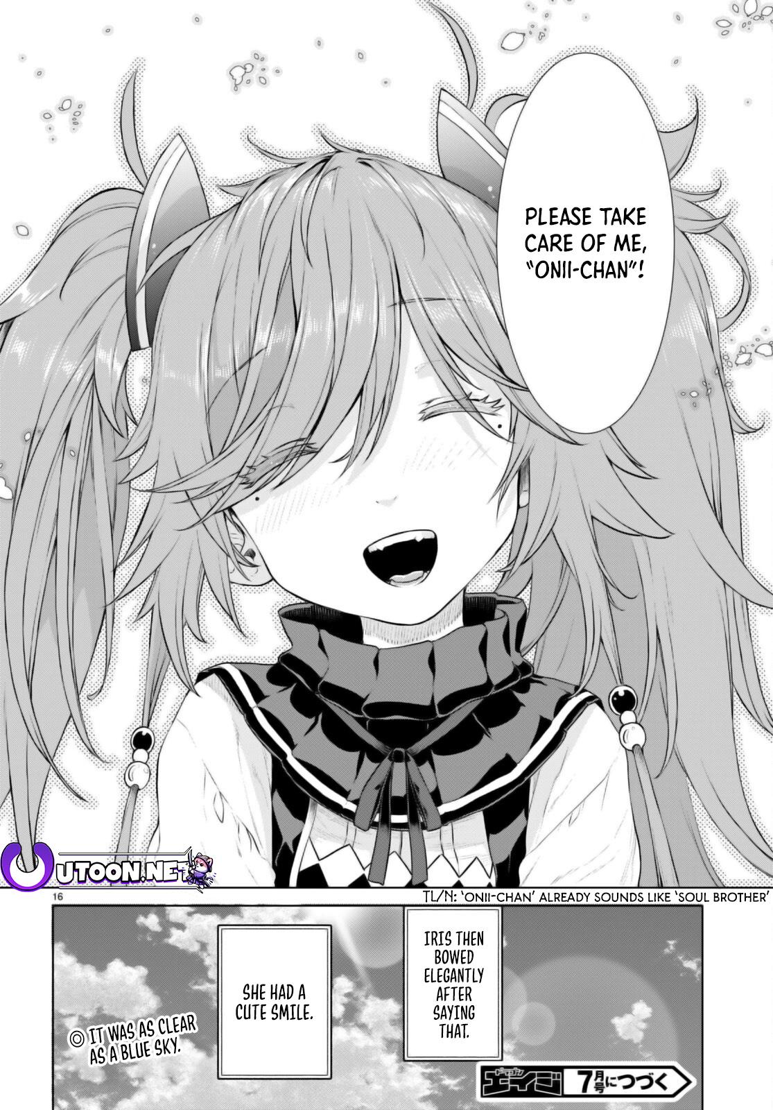 Isekai de Skill wo Kaitai shitara Cheat Chap 57 - Next Chap 58