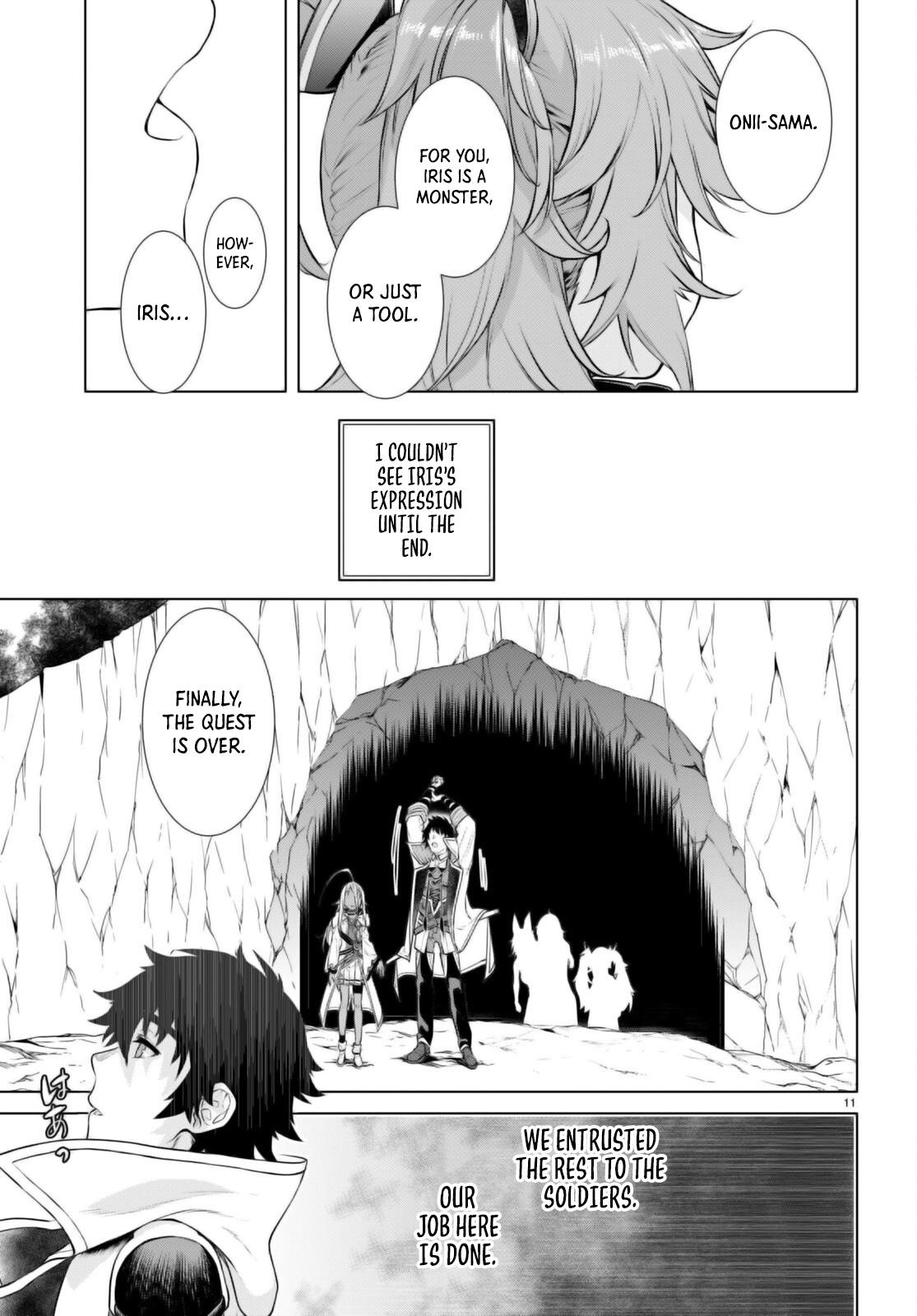 Isekai de Skill wo Kaitai shitara Cheat Chap 57 - Next Chap 58