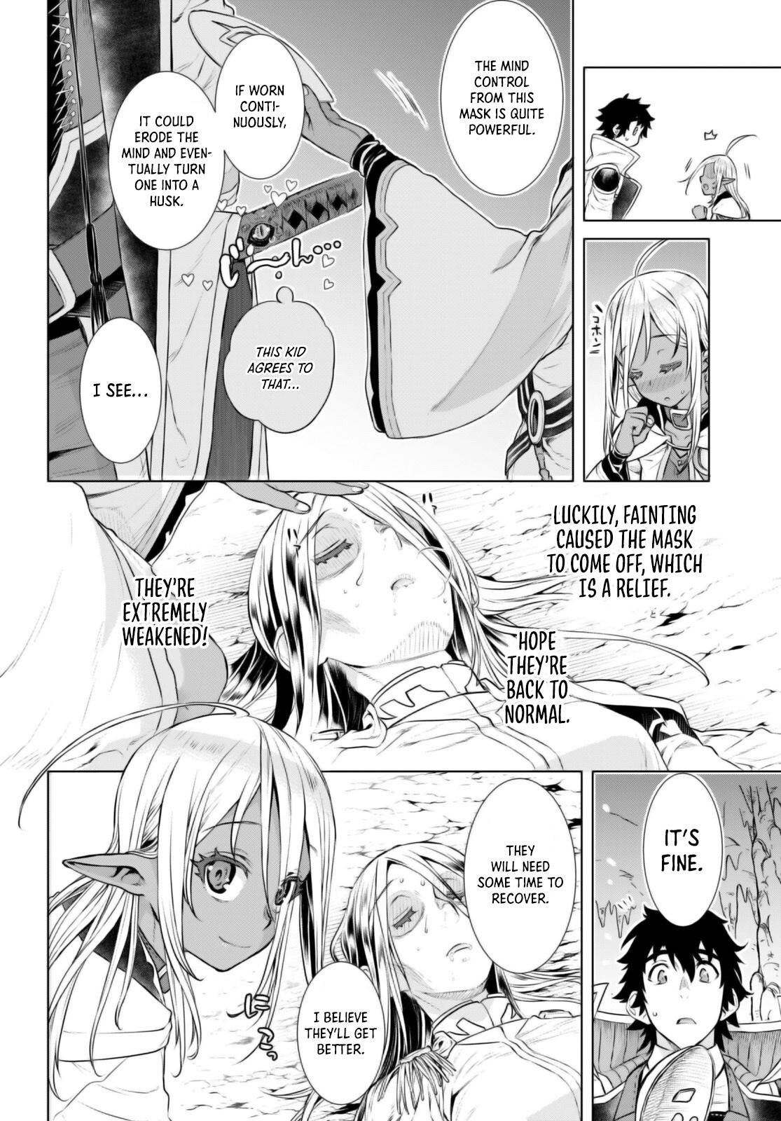 Isekai de Skill wo Kaitai shitara Cheat Chap 57 - Next Chap 58