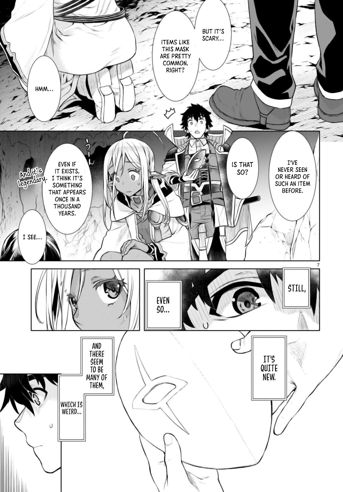 Isekai de Skill wo Kaitai shitara Cheat Chap 57 - Next Chap 58