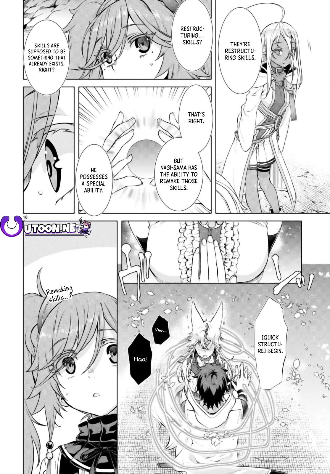 Isekai de Skill wo Kaitai shitara Cheat Chap 54 - Next Chap 55