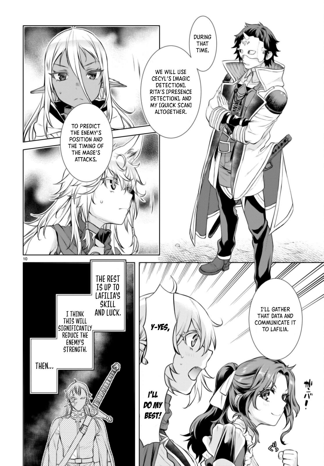 Isekai de Skill wo Kaitai shitara Cheat Chap 54 - Next Chap 55