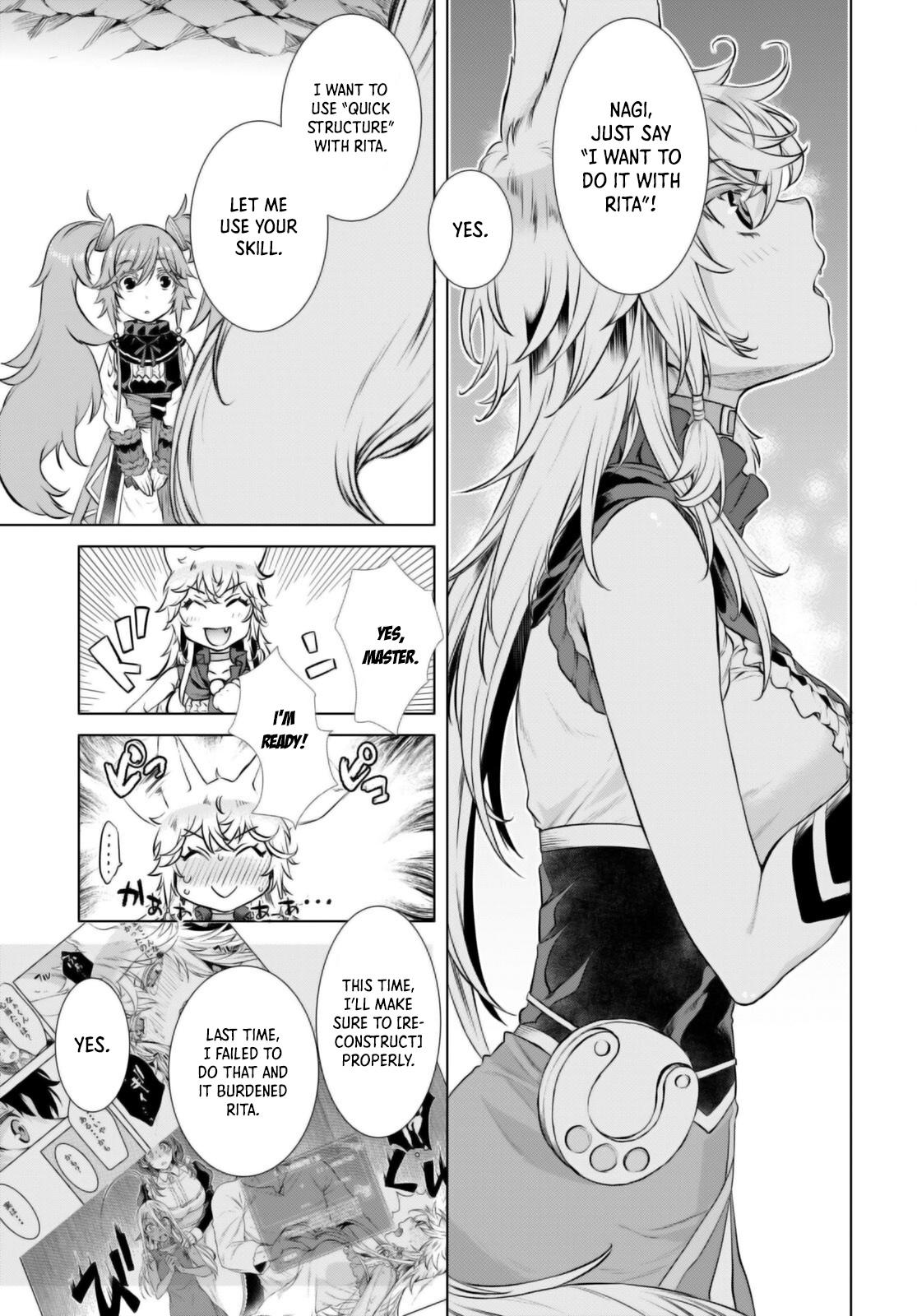 Isekai de Skill wo Kaitai shitara Cheat Chap 54 - Next Chap 55