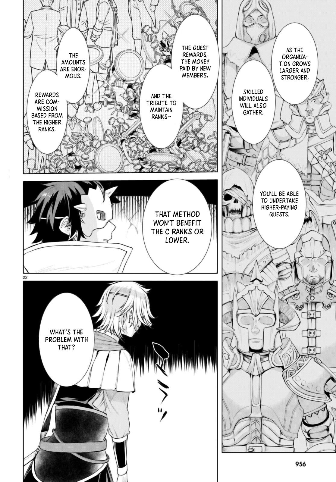 Isekai de Skill wo Kaitai shitara Cheat Chap 54 - Next Chap 55