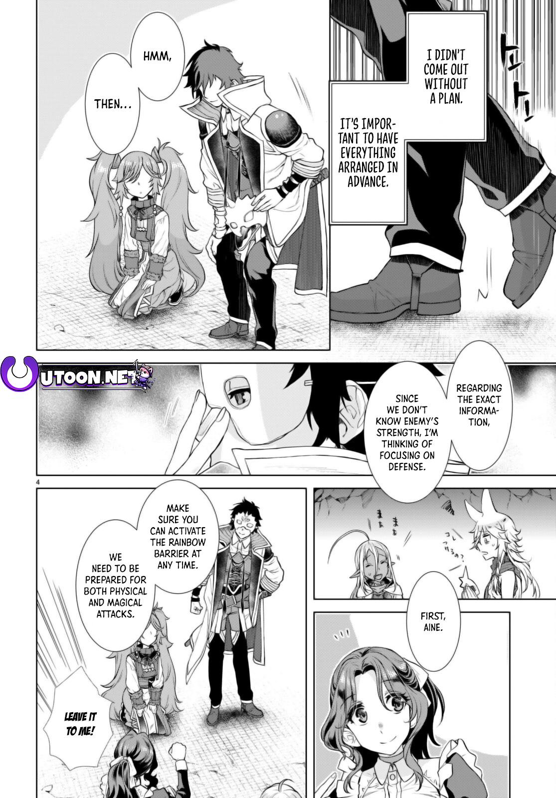 Isekai de Skill wo Kaitai shitara Cheat Chap 54 - Next Chap 55