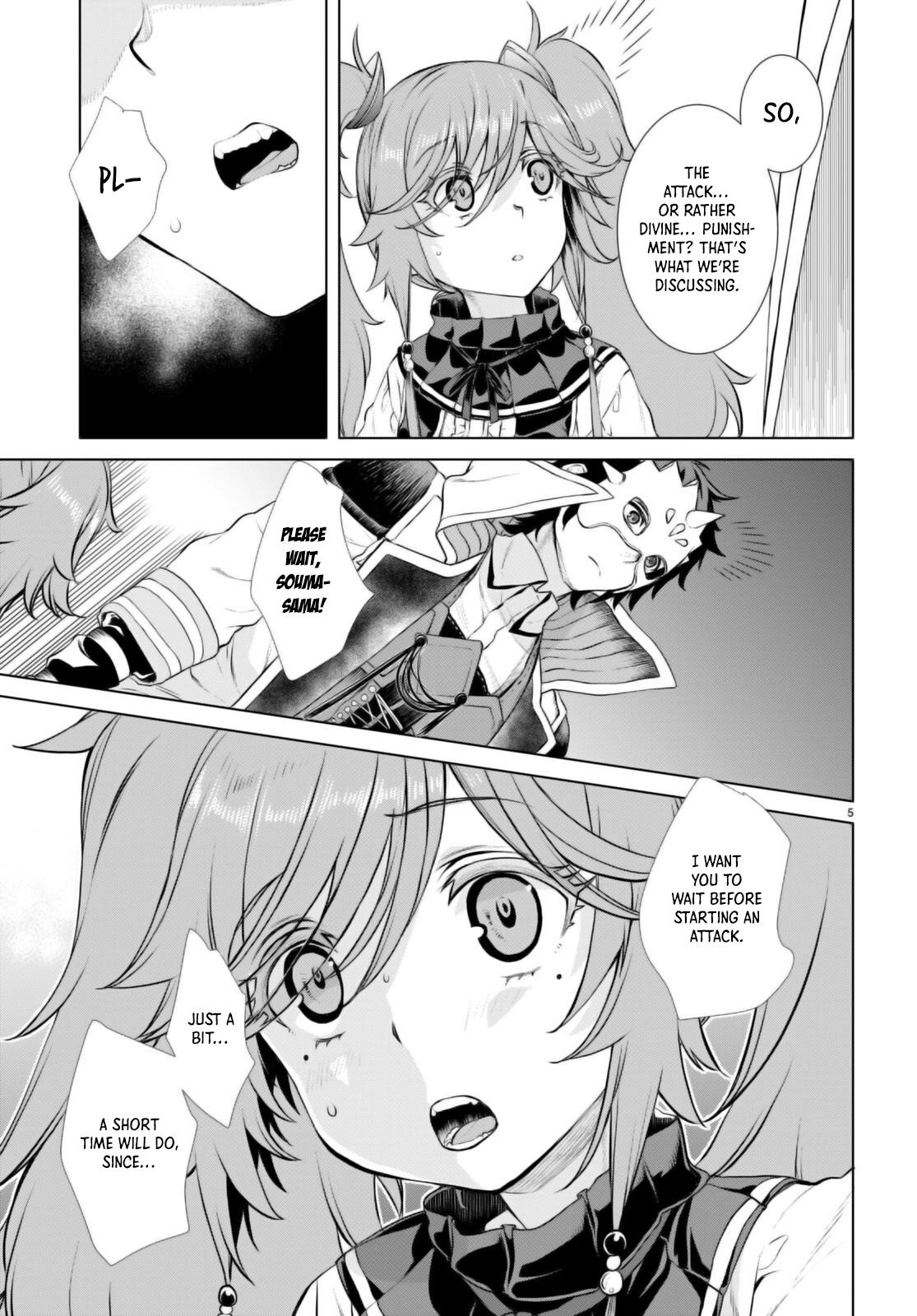 Isekai de Skill wo Kaitai shitara Cheat Chap 54 - Next Chap 55
