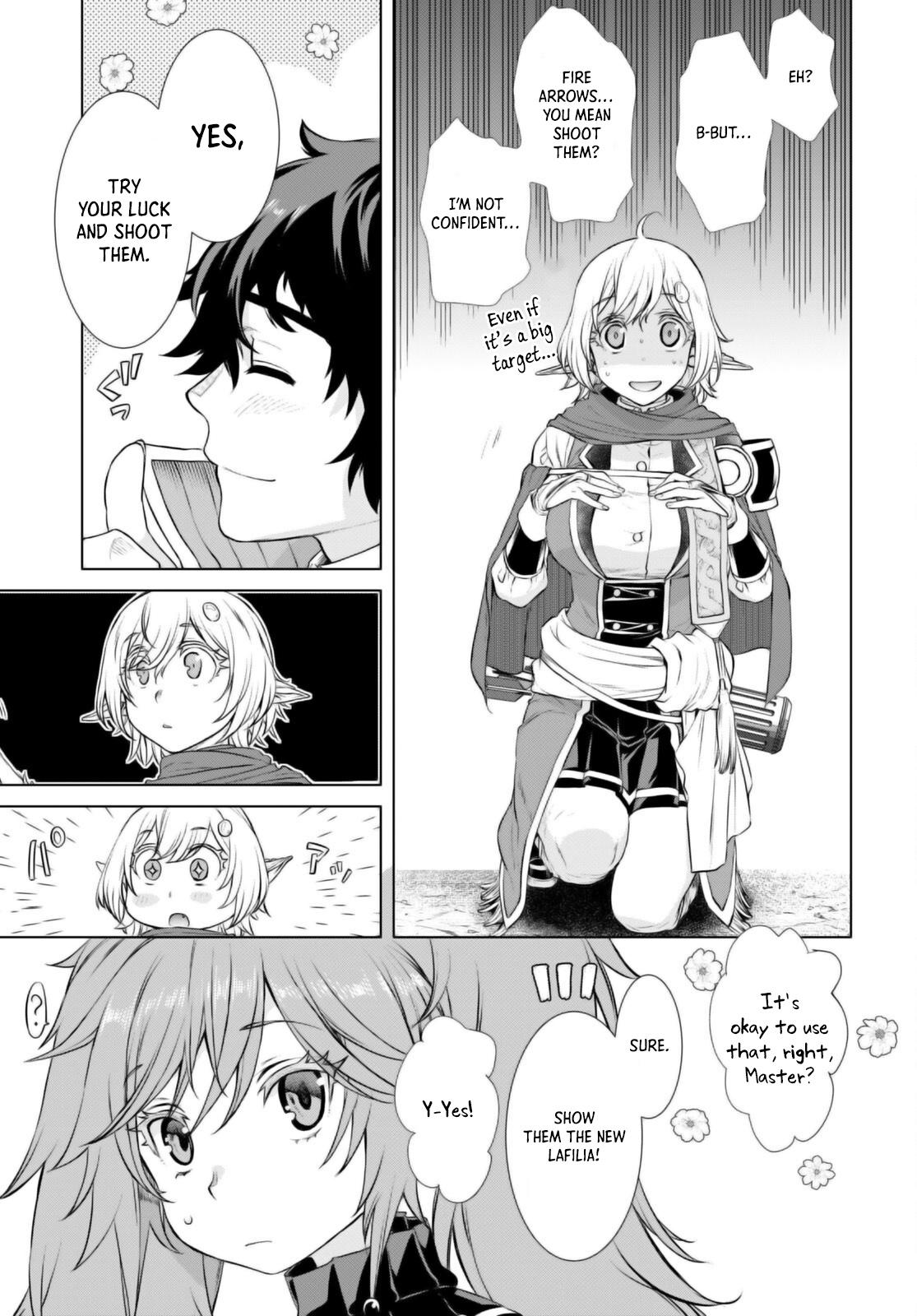 Isekai de Skill wo Kaitai shitara Cheat Chap 54 - Next Chap 55