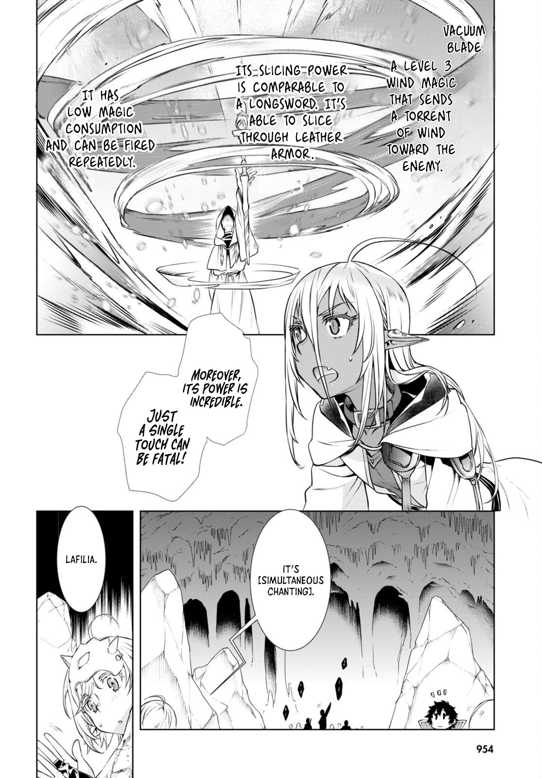 Isekai de Skill wo Kaitai shitara Cheat Chap 55 - Next Chap 56